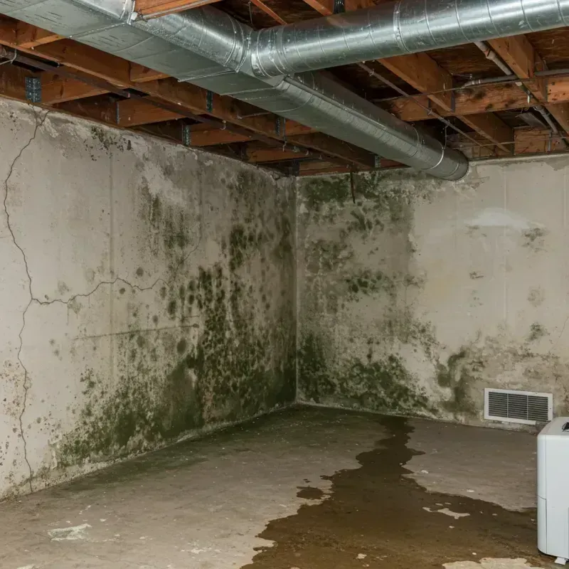 Professional Mold Removal in Manning, ND